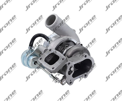 Turbina - Turbocompressore IVECO Massif dal 2008 in poi 3.0 HPi, 16v. Fuoristrada Lungo, 5 p. (4x4) Cod. Motore F1CE0481E4/F