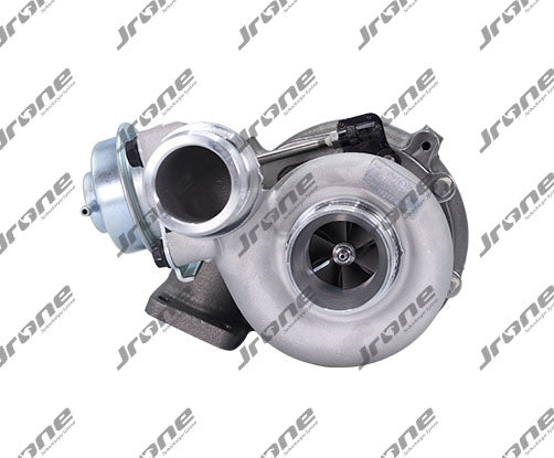 Turbina - Turbocompressore VOLKSWAGEN Crafter I dal 2006 al 2011 2.5 TDi, 10v. Van, 2 p. Cod. Motore BJK