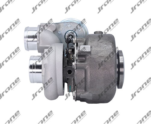 Turbina - Turbocompressore VOLKSWAGEN Crafter I dal 2006 al 2011 2.5 TDi, 10v. Van, 2 p. Cod. Motore BJJ