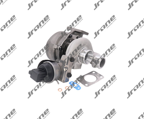 Turbina - Turbocompressore VOLKSWAGEN Crafter I dal 2011 in poi 2.5 TDi BlueMotion, 16v. Chassis pick up, 4 p. Cod. Motore CEBA