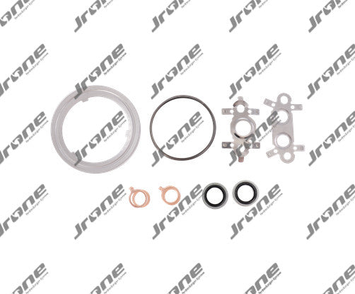 Turbina - Turbocompressore LAND ROVER Range Rover Evoque I dal 2011 al 2015 2.2 SD4, 16v. Suv, 3 p. Cod. Motore 224DT