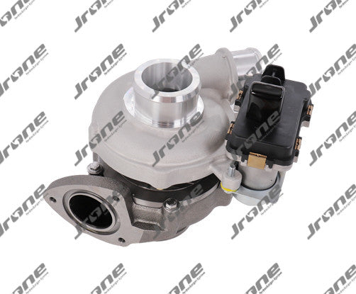 Turbina - Turbocompressore LAND ROVER Range Rover Evoque I dal 2011 al 2015 2.2 TD4, 16v. Suv, 3 p. Cod. Motore 224DT