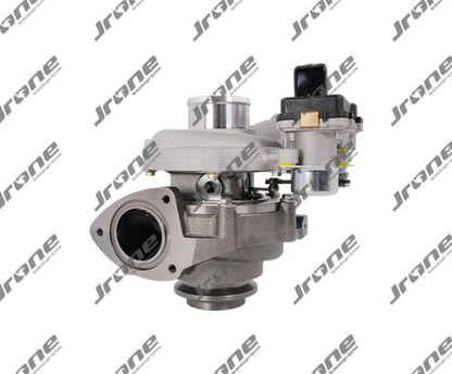 Turbina - Turbocompressore LAND ROVER Range Rover Evoque I dal 2011 al 2015 2.2 TD4, 16v. Suv, 3 p. Cod. Motore 224DT