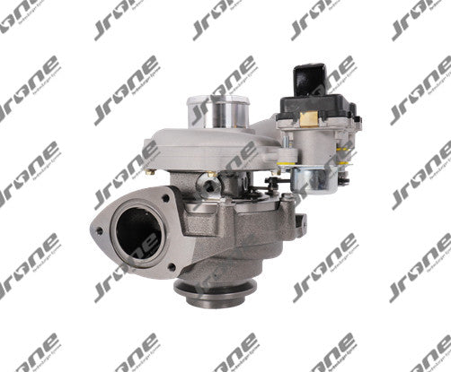 Turbina - Turbocompressore LAND ROVER Freelander II dal 2010 in poi 2.2 SD4, 16v. Fuoristrada Lungo, 5 p. (4X4) Cod. Motore 224DT