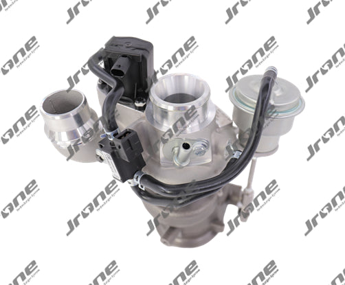 Turbina - Turbocompressore OPEL Mokka X dal 2016 in poi 1.4 Turbo Ecotec, 16v. Suv, 5 p. (4x4) Cod. Motore B14XFT
