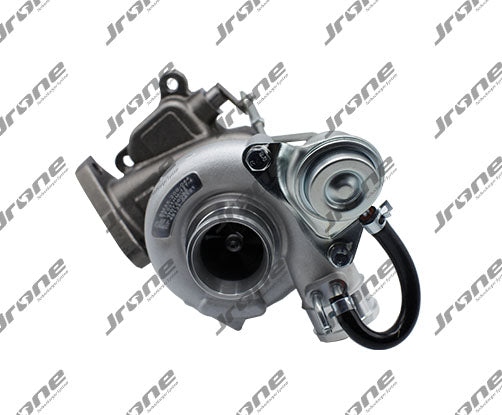 Turbina - Turbocompressore HYUNDAI H1 II dal 2000 al 2006 2.5 TDiC Van, 4 p. Cod. Motore D4BH