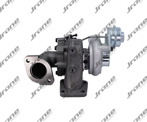 Turbina - Turbocompressore MITSUBISHI Pajero Sport dal 2002 al 2003 2.5 TDCi Fuoristrada Lungo, 5 p. (4x4) Cod. Motore 4D56T