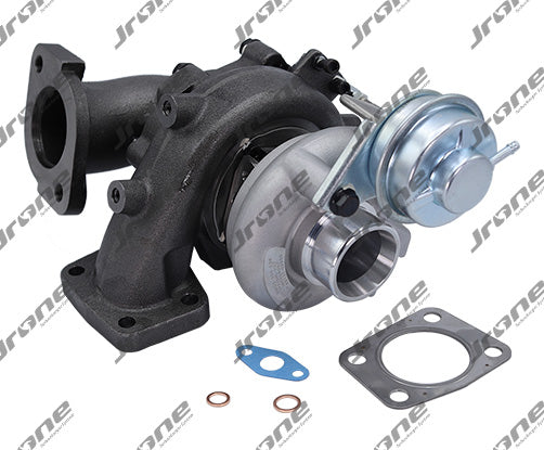 Turbina - Turbocompressore MITSUBISHI Pajero Sport dal 2003 al 2009 2.5 TDCi Fuoristrada Lungo, 5 p. (4x4) Cod. Motore 4D56T