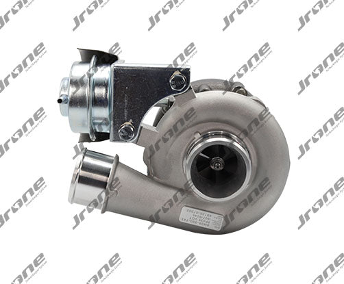 Turbina - Turbocompressore HYUNDAI Santa Fé II dal 2006 al 2009 2.2 CRDi, 16v. Suv, 5 p. (4WD) Cod. Motore D4EB