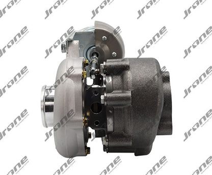 Turbina - Turbocompressore HYUNDAI Santa Fé II dal 2006 al 2009 2.2 CRDi, 16v. Suv, 5 p. Cod. Motore D4EB