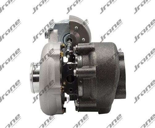 Turbina - Turbocompressore HYUNDAI Santa Fé II dal 2006 al 2009 2.2 CRDi, 16v. Suv, 5 p. (4WD) Cod. Motore D4EB