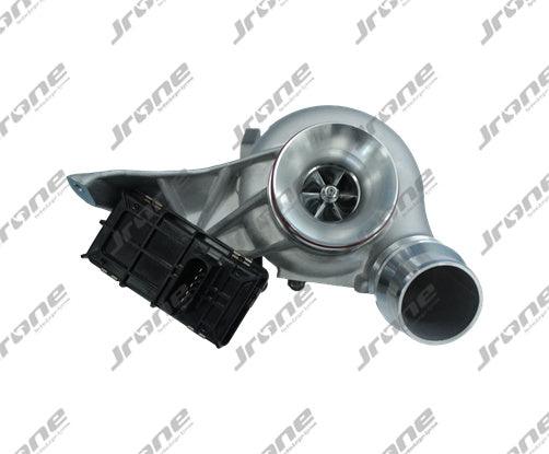 Turbina - Turbocompressore BMW Serie 3 E90 Berlina dal 2010 al 2011 320d 2.0, 16v. Berlina, 4 p. Cod. Motore N47D20C