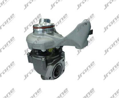 Turbina - Turbocompressore BMW Serie 5 F11 Touring dal 2010 al 2012 520d 2.0, 16v. Station Wagon, 5 p. Cod. Motore N47D20C