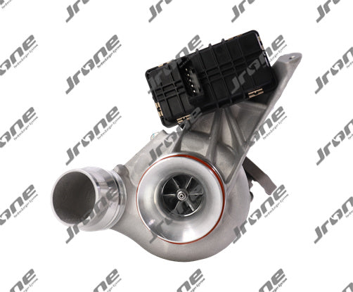 Turbina - Turbocompressore BMW X3 F25 dal 2014 in poi 18d sDrive 2.0, 16v. Suv, 5 p. Cod. Motore N47D20C