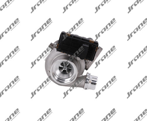 Turbina - Turbocompressore LAND ROVER Discovery V Sport dal 2014 al 2019 2.0 D, 16v. Fuoristrada Lungo, 5 p. Cod. Motore 204DTD
