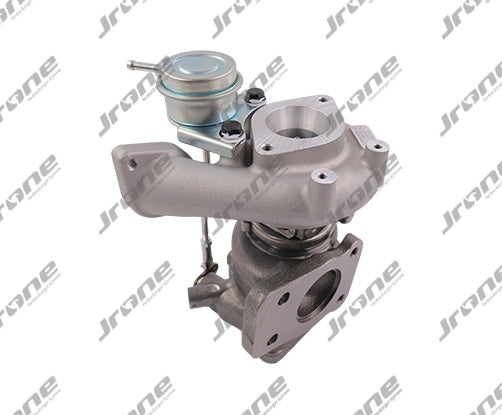 Turbina - Turbocompressore NISSAN Juke I dal 2010 al 2014 1.6 DIG-T, 16v. Suv, 5 p. (4x4) Cod. Motore MR16DDT