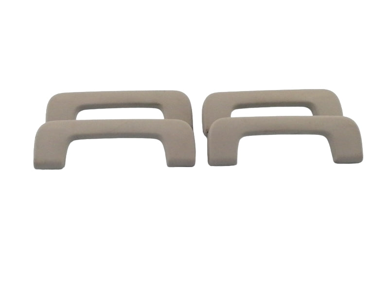 Kit 4 maniglie tetto audi a3 - 8p1 8pa ( 2003 - 2012 ) appiglio originali