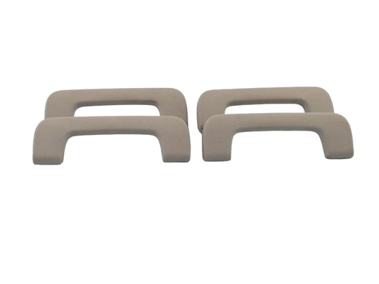 Kit 4 maniglie tetto audi a3 - 8p1 8pa ( 2003 - 2012 ) appiglio originali