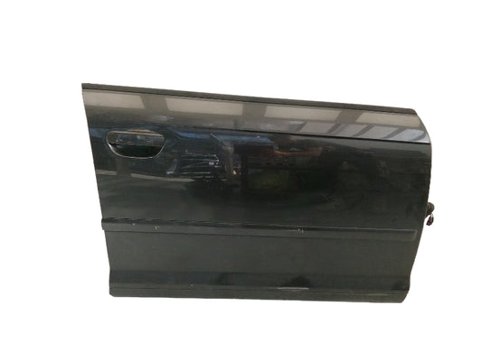 Porta anteriore destra audi a3 - 8pa sportback (2003 - 2012) sportello nero