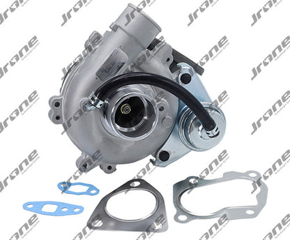 Turbina - Turbocompressore TOYOTA Hilux III dal 2006 al 2008 2.5 D4d PF, 16v. Pick Up, 4 p. (4x4) Cod. Motore 2KDFTV