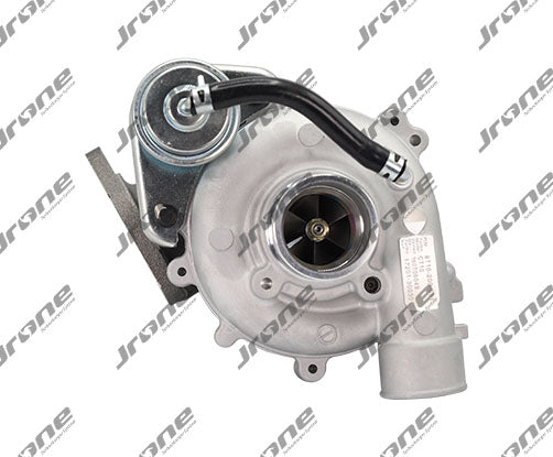 Turbina - Turbocompressore TOYOTA Hiace III dal 2001 al 2005 2.5 D4d, 16v. Van, 2 p. Cod. Motore 2KDFTVL