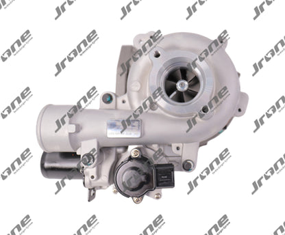 Turbina - Turbocompressore TOYOTA Landcruiser 150 dal 2013 in poi 3.0 TDi, 16v. Fuoristrada, 3 p. Cod. Motore 1KDFTV