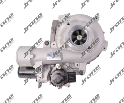 Turbina - Turbocompressore TOYOTA Landcruiser 120 dal 2006 al 2009 3.0 D4d, 16v. Fuoristrada, 3 p. (4x4) Cod. Motore 1KDFTV
