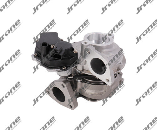 Turbina - Turbocompressore TOYOTA Landcruiser 150 dal 2015 in poi 2.8 D-4D, 16v. Fuoristrada Lungo, 5 p. Cod. Motore 1GDFTV