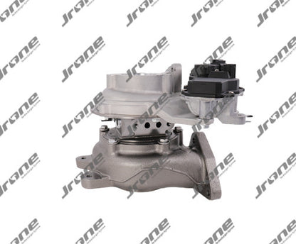 Turbina - Turbocompressore TOYOTA Landcruiser 150 dal 2015 in poi 2.8 D-4D, 16v. Fuoristrada Lungo, 5 p. Cod. Motore 1GDFTV
