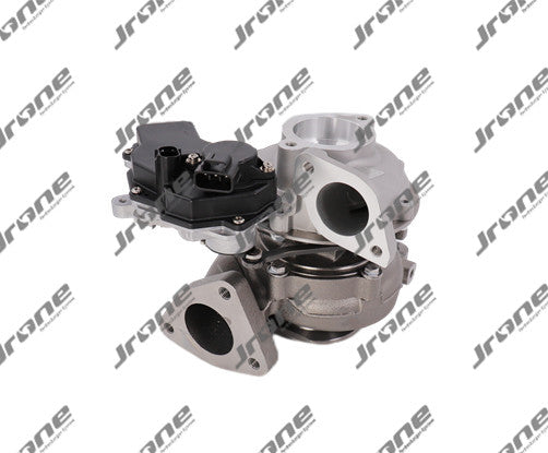 Turbina - Turbocompressore TOYOTA Hilux V dal 2016 in poi 2.4 D-4D, 16v. Pick Up, 4 p. Cod. Motore 2GDFTV