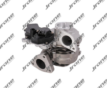 Turbina - Turbocompressore TOYOTA Hilux V dal 2016 in poi 2.4 D-4D, 16v. Pick Up, 4 p. Cod. Motore 2GDFTV