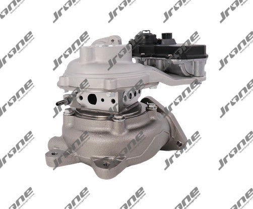 Turbina - Turbocompressore TOYOTA Hilux V dal 2015 in poi 2.4 D-4D Extra-Cab, 16v. Pick Up, 2 p.  Cod. Motore 2KDFTV