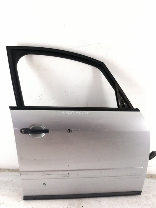 Porta anteriore destra audi a2 - 8z0 (2000 - 2005) sportello grigio - 5