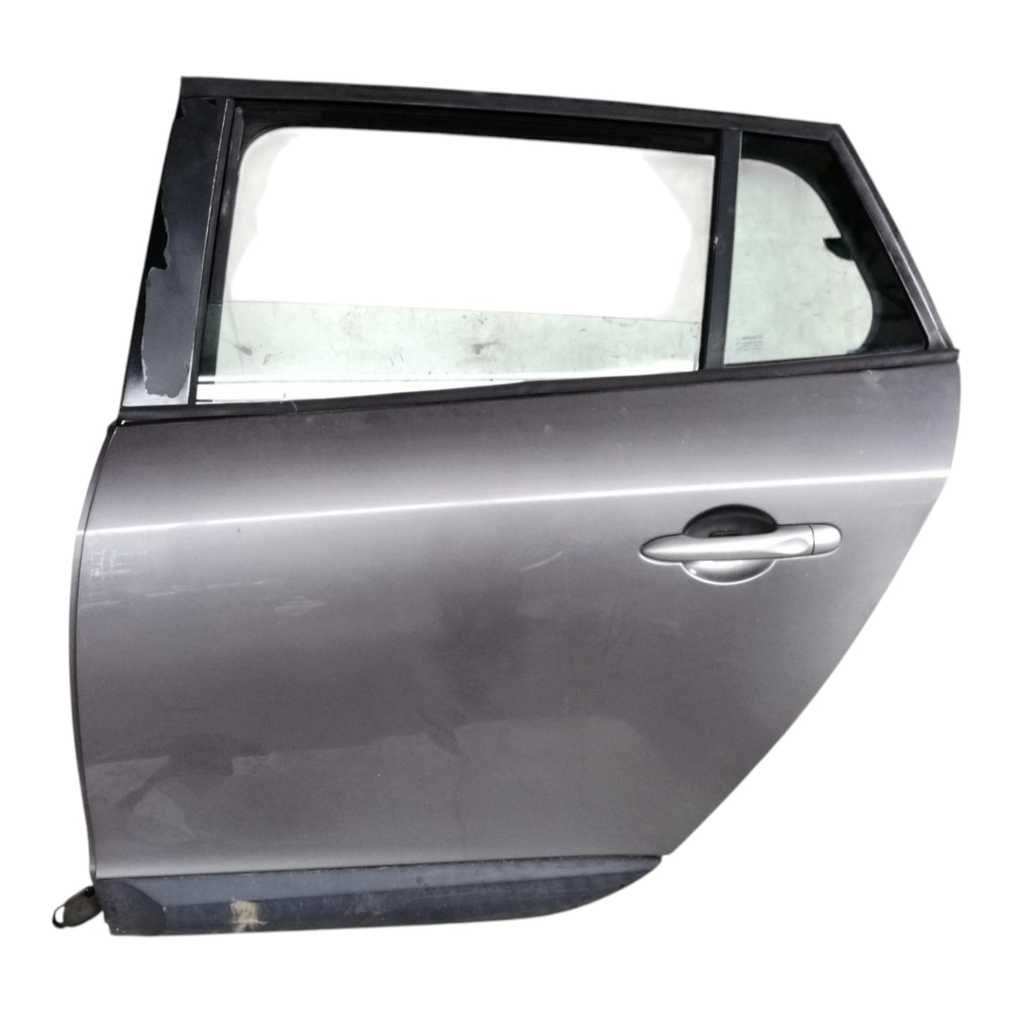 Porta Portiera Posteriore Sinistro RENAULT MEGANE 3 Serie SW Station Wagon