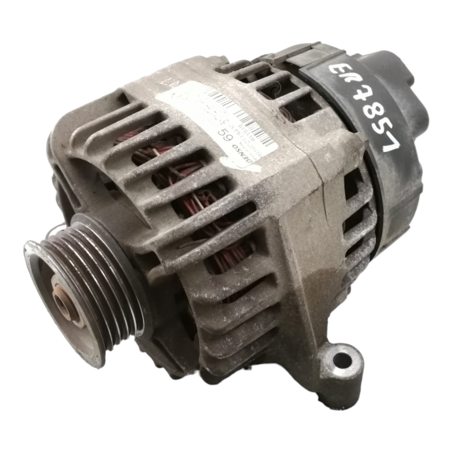 Alternatore FIAT PANDA 2 Serie 1.2 Benzina MOTORE 188A4000