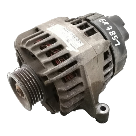Alternatore FIAT PANDA 2 Serie 1.2 Benzina MOTORE 188A4000