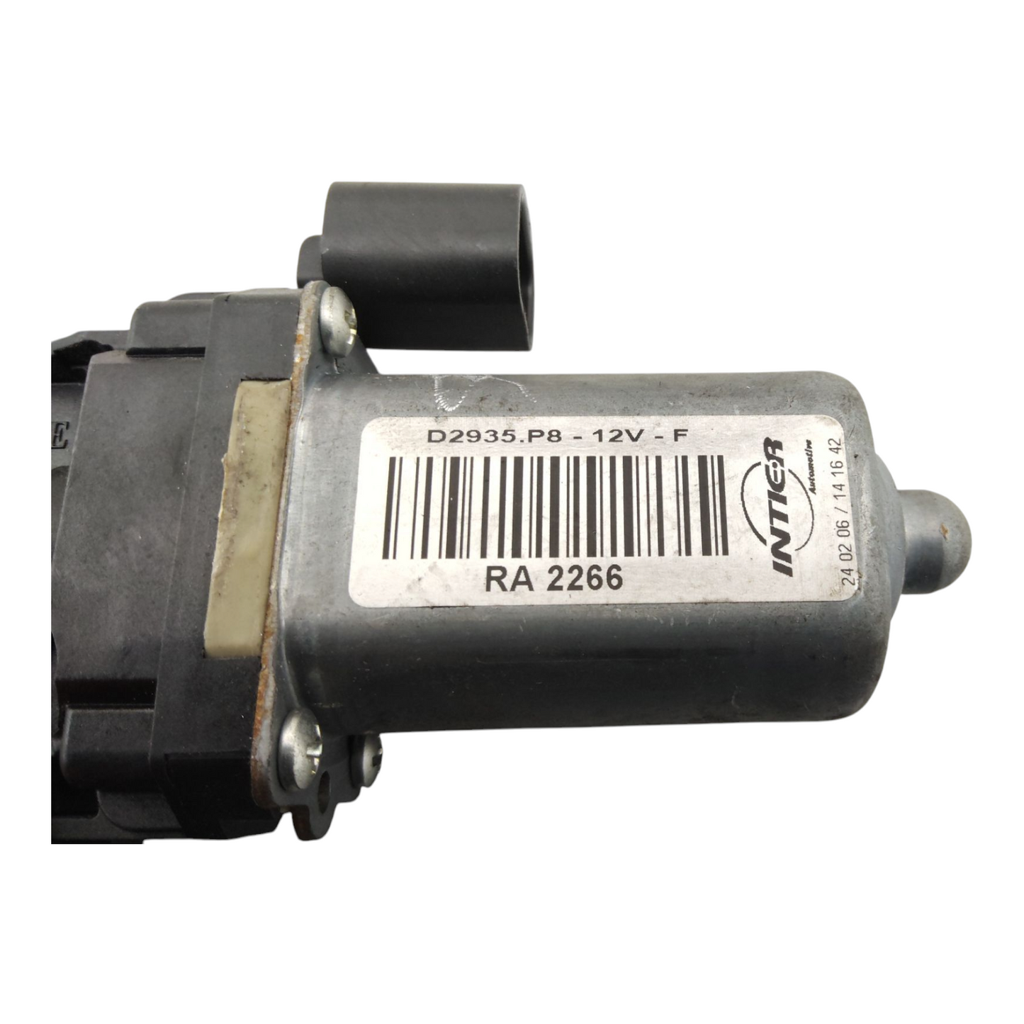 Motorino Alzacristallo Porta Anteriore Destro ALFA ROMEO 159