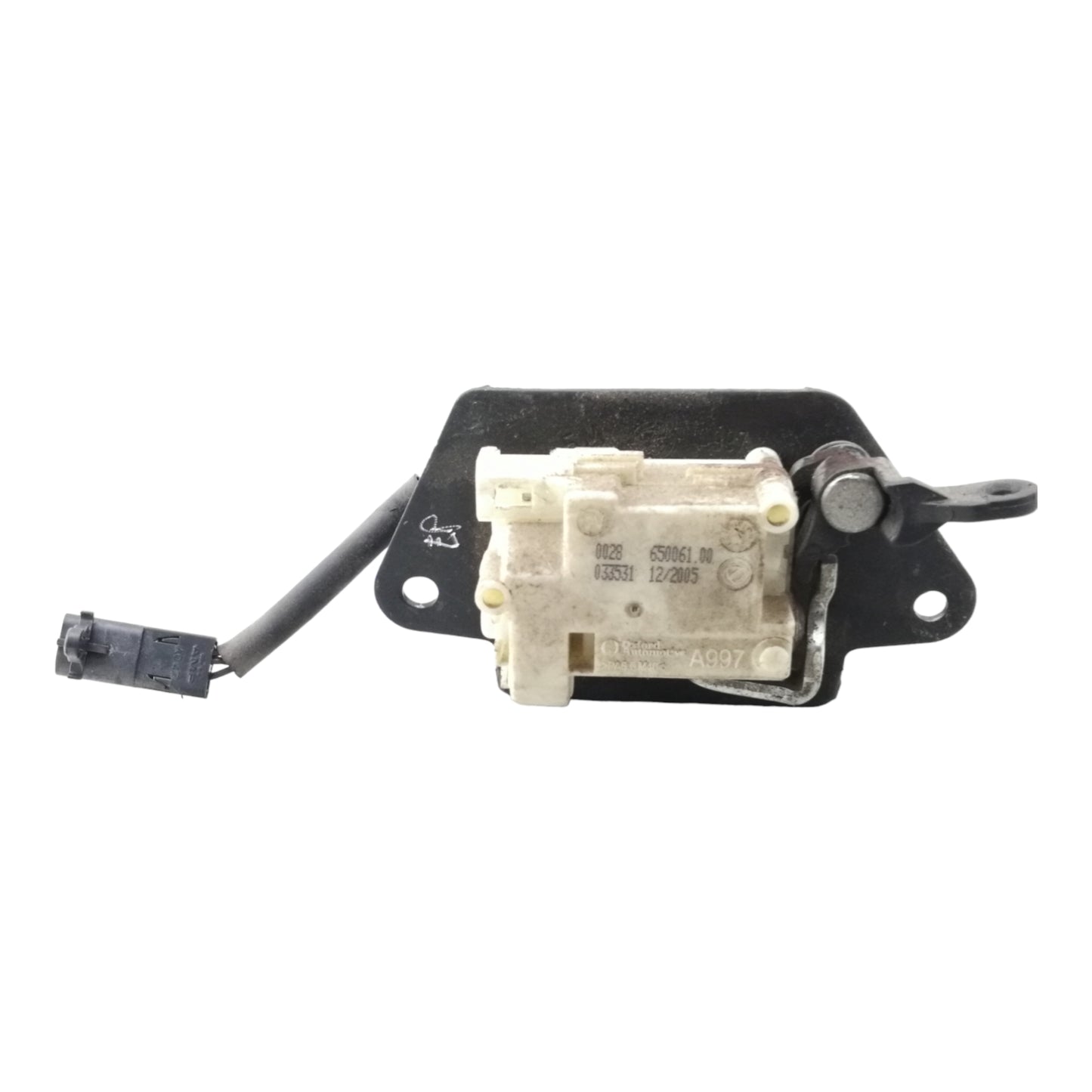 Serratura Portello Posteriore FIAT STILO Berlina SW