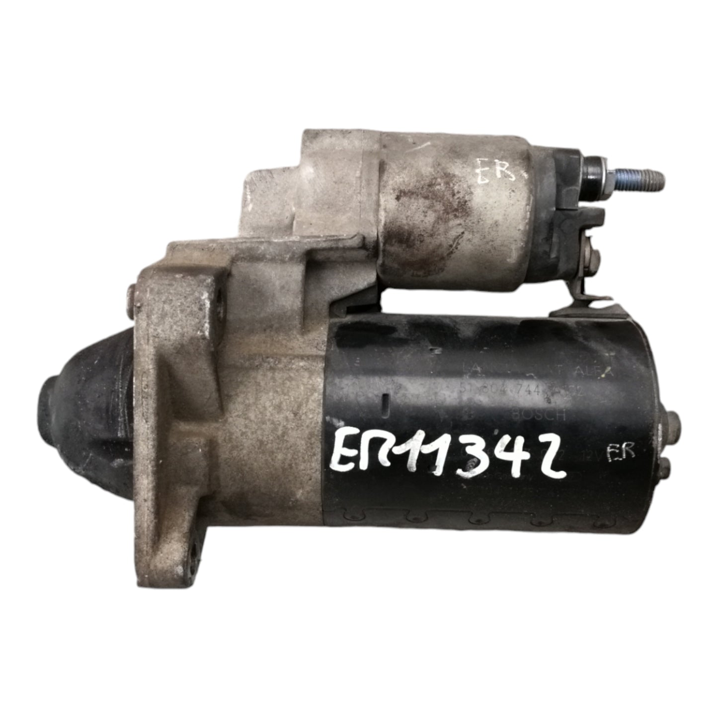 Motorino Avviamento FIAT 500 2 Serie/500 L/124 SPIDER 2 Serie Benzina