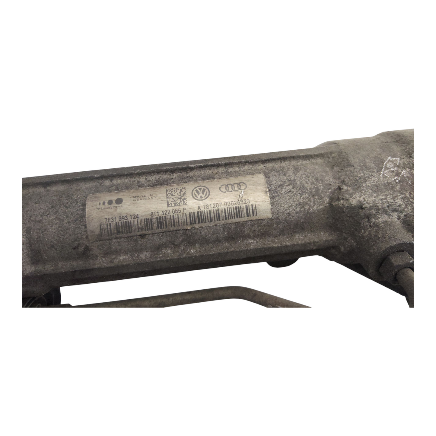 Scatola Sterzo Servosterzo AUDI A5 8T3 8TA 8F7 Diesel Benzina