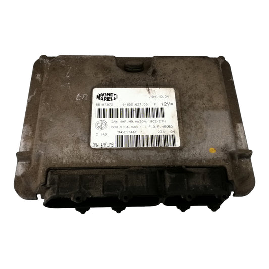 Centralina Iniezione FIAT SEICENTO/600 1.1 Benzina MOTORE 187A1000