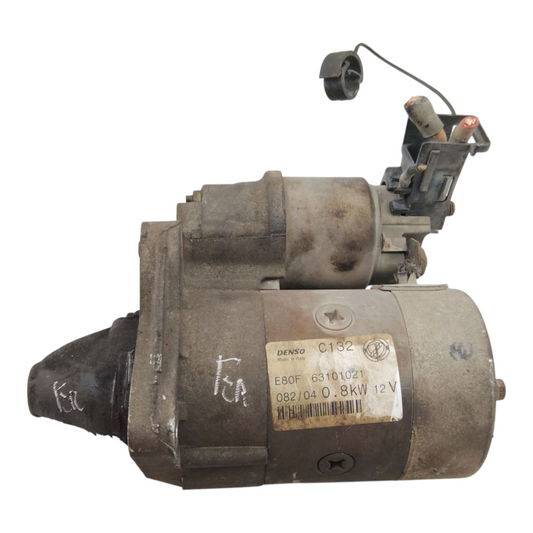 Motorino Avviamento FIAT PANDA 2 Serie/IDEA/500 2 Serie/ALBEA Benzina