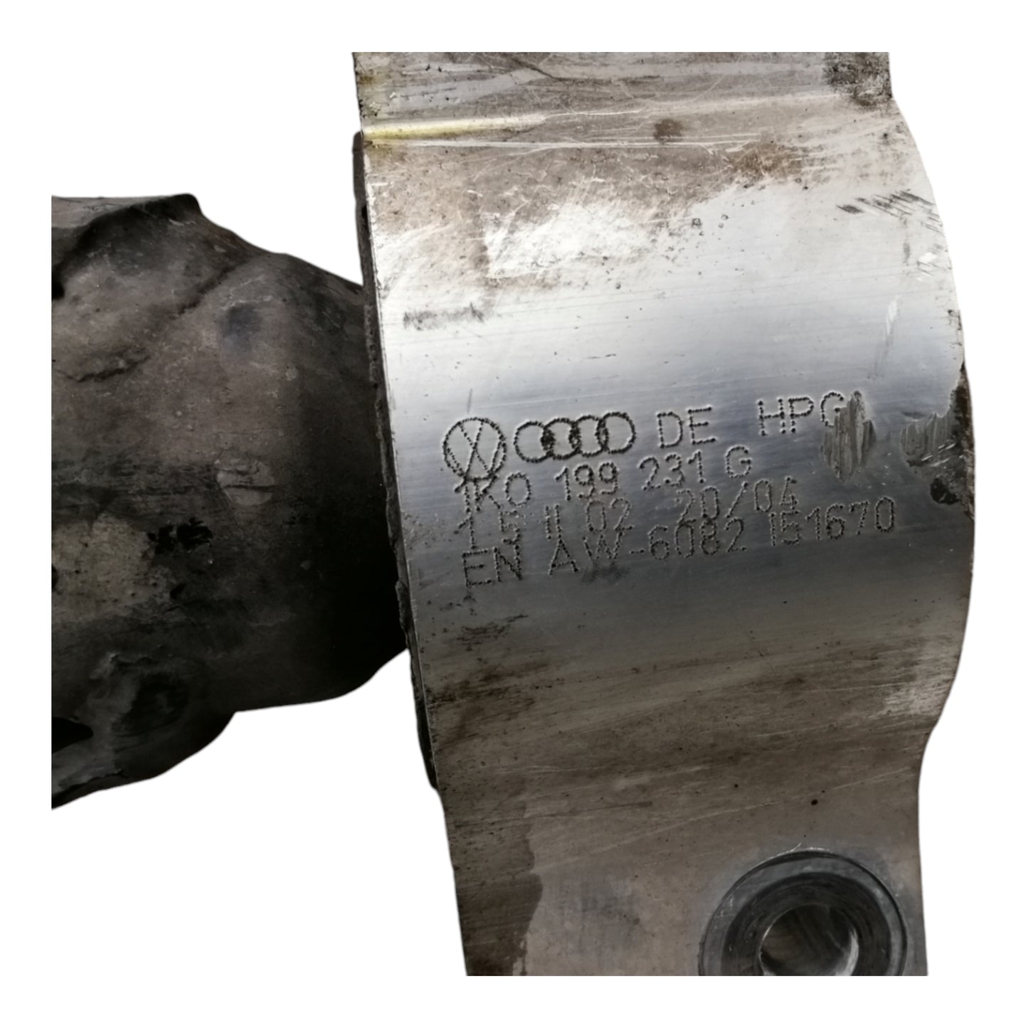 Braccio Oscillante Anteriore Sinistro VOLKSWAGEN GOLF 5 6 Serie