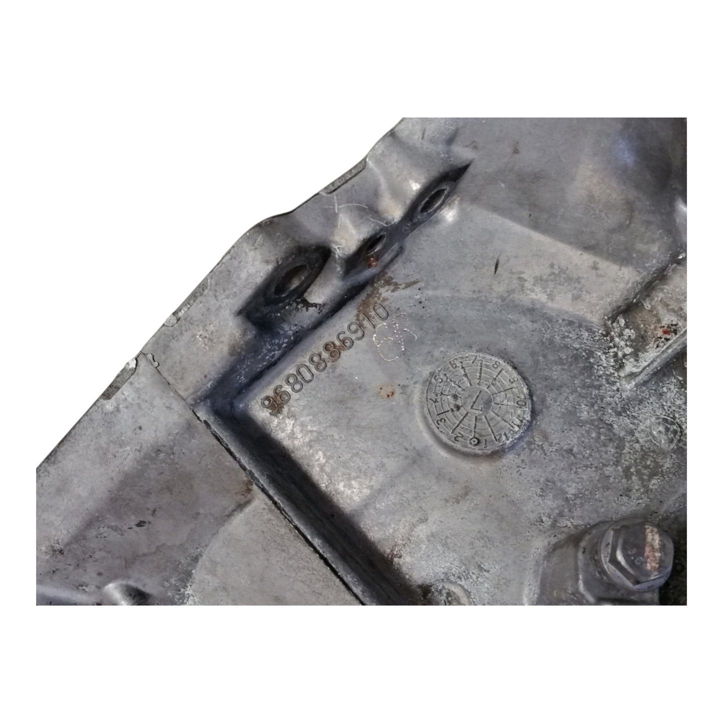 Cambio Manuale 5 Marce PEUGEOT 207 1.6 HDi Motore 9HX