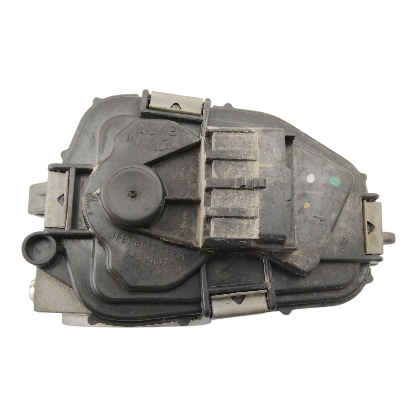 Corpo Farfallato PEUGEOT 207/206 1.4 Benzina Motore KFU