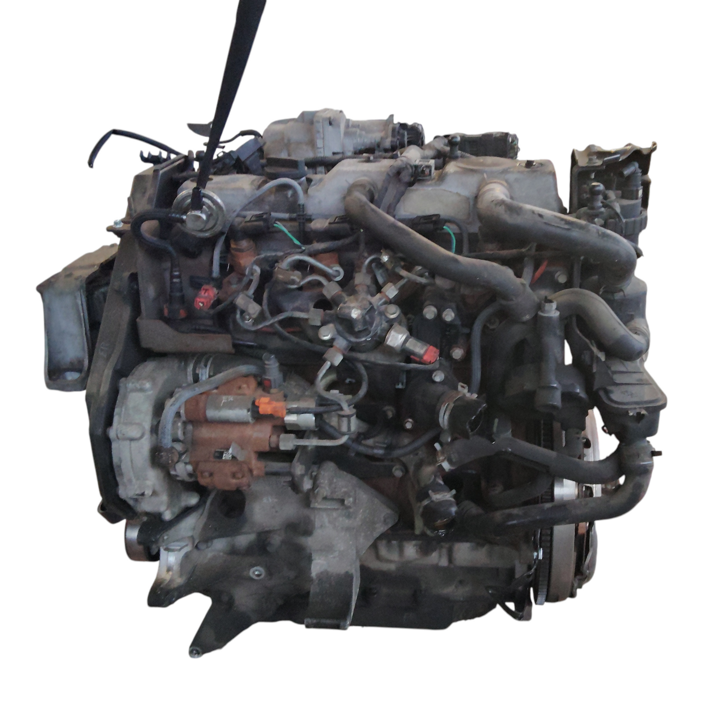 Motore KKDA FORD FOCUS 2 Serie 1.8 TDCi  85 Kw 115 Cv