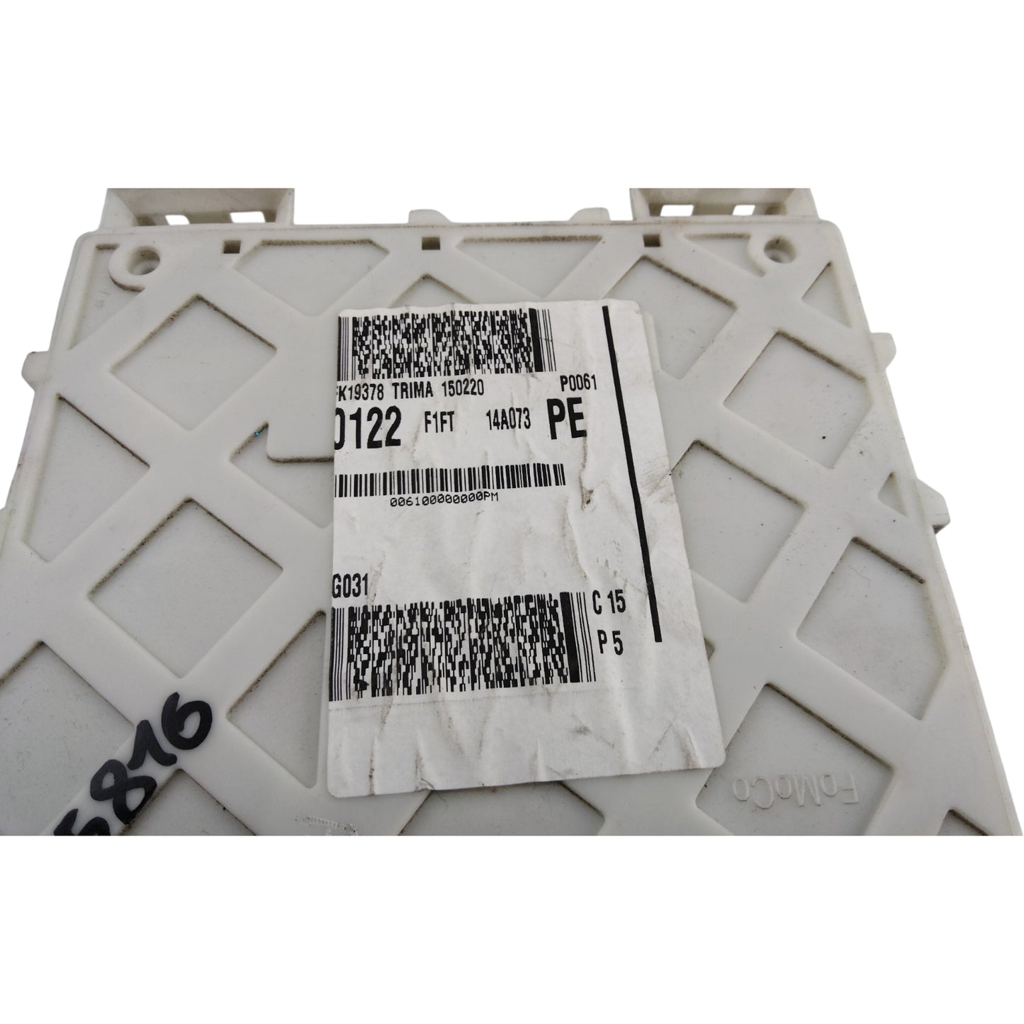 Centralina Body Computer FORD KUGA 2 Serie 2.0 TDCi Motore XRMA