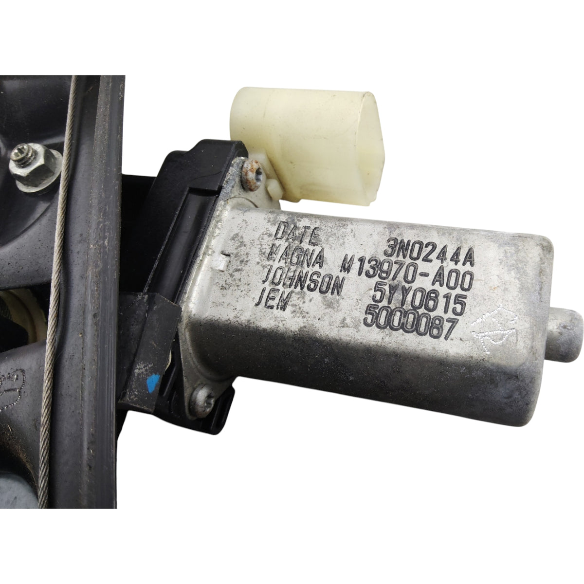 Alzacristallo Alzavetro Posteriore Destro BMW SERIE 3 F30 F31