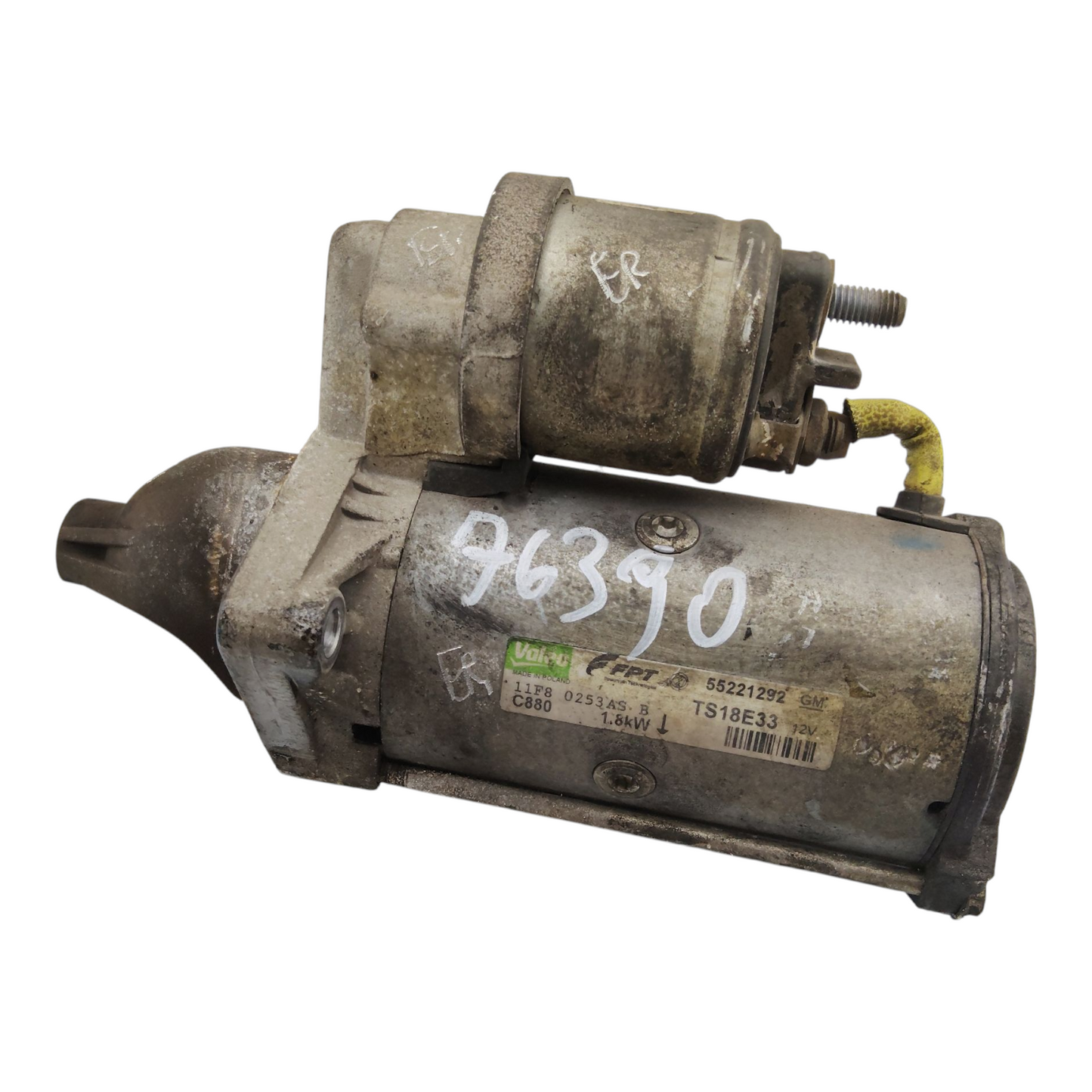 Motorino Avviamento OPEL CORSA D/AGILA A/MERIVA B/ASTRA H J 1.3 Diesel