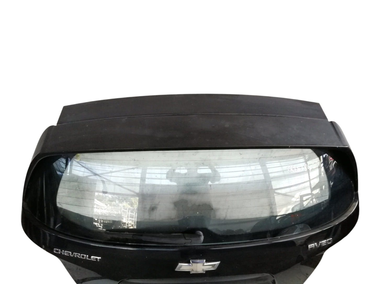 Portello Portellone Posteriore CHEVROLET AVEO 3 Serie Berlina 5 Porte